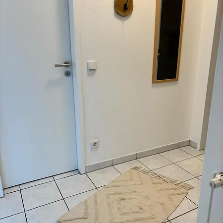 Apartman H&w I Wolmirstedt