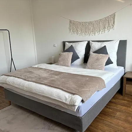 Apartman H&w I Wolmirstedt