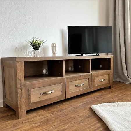 H&w I Apartman *