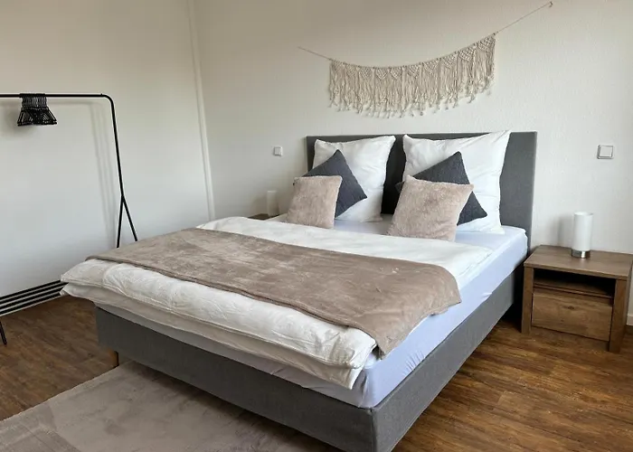 Lejlighed H&w I Wolmirstedt