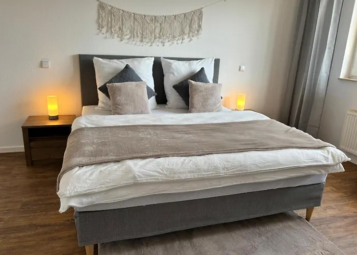 Lejlighed H&w I Wolmirstedt